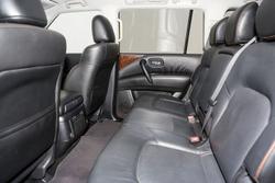 2022 Nissan Patrol Ti