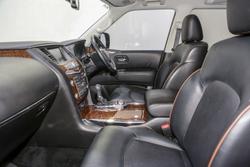 2022 Nissan Patrol Ti