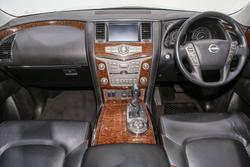 2022 Nissan Patrol Ti
