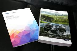 2022 Ford Everest Trend