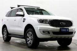 2022 Ford Everest Trend