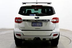 2022 Ford Everest Trend