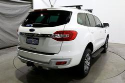 2022 Ford Everest Trend