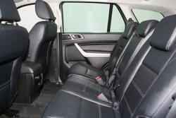 2022 Ford Everest Trend