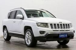 2013 Jeep Compass Limited