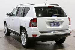 2013 Jeep Compass Limited