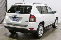 2013 Jeep Compass Limited