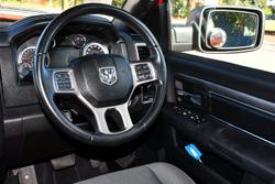 2022 RAM 1500 Warlock II