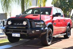 2022 RAM 1500 Warlock II