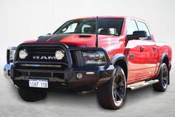 2022 RAM 1500 Warlock II