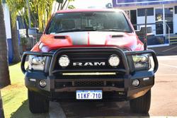 2022 RAM 1500 Warlock II