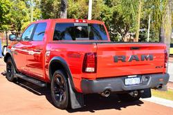 2022 RAM 1500 Warlock II
