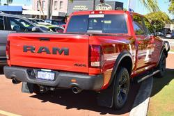 2022 RAM 1500 Warlock II