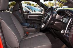 2022 RAM 1500 Warlock II