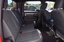 2022 RAM 1500 Warlock II