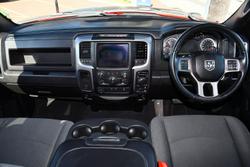 2022 RAM 1500 Warlock II