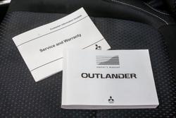 2017 Mitsubishi Outlander LS Safety Pack