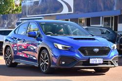 2022 Subaru WRX tS