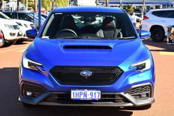 2022 Subaru WRX tS