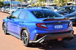 2022 Subaru WRX tS