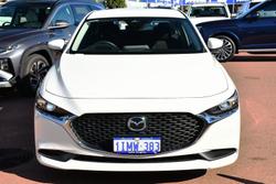 2024 Mazda 3 G20 Pure