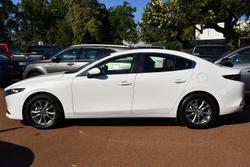 2024 Mazda 3 G20 Pure