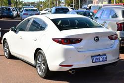 2024 Mazda 3 G20 Pure