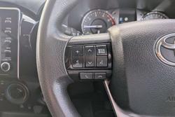 2020 Toyota Hilux SR
