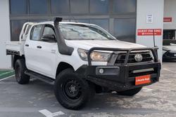 2020 Toyota Hilux SR