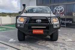 2020 Toyota Hilux SR