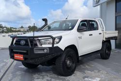 2020 Toyota Hilux SR