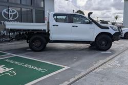 2020 Toyota Hilux SR