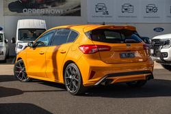2020 Ford Focus ST