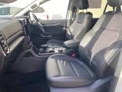 2025 Ford Everest Trend
