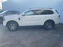 2025 Ford Everest Trend