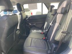2025 Ford Everest Trend