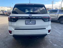 2025 Ford Everest Trend