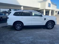 2025 Ford Everest Trend