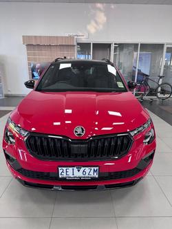 2025 SKODA Kamiq 110TSI Monte Carlo