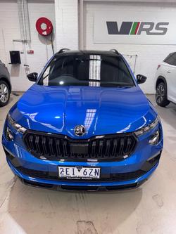 2025 SKODA Kamiq 110TSI Monte Carlo