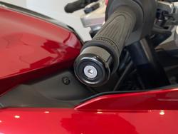 2024 Triumph Daytona 660 Daytona Red