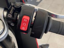 2024 Triumph Daytona 660 Daytona Red