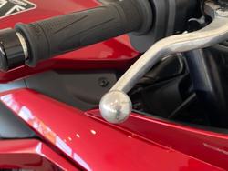 2024 Triumph Daytona 660 Daytona Red