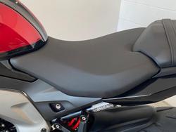 2024 Triumph Daytona 660 Daytona Red