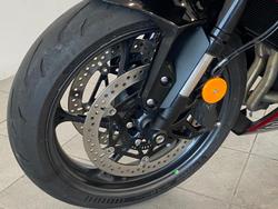 2024 Triumph Daytona 660 Daytona Red