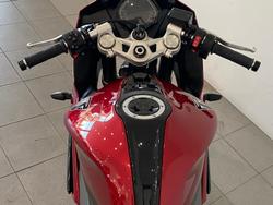 2024 Triumph Daytona 660 Daytona Red