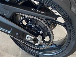 2024 Triumph Daytona 660 Daytona Red