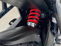 2024 Triumph Daytona 660 Daytona Red