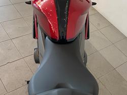 2024 Triumph Daytona 660 Daytona Red