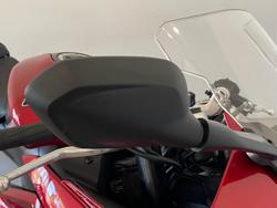 2024 Triumph Daytona 660 Daytona Red